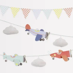 Airplane Party Set><noscript><img width=