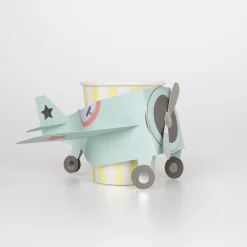Airplane Party Set><noscript><img width=