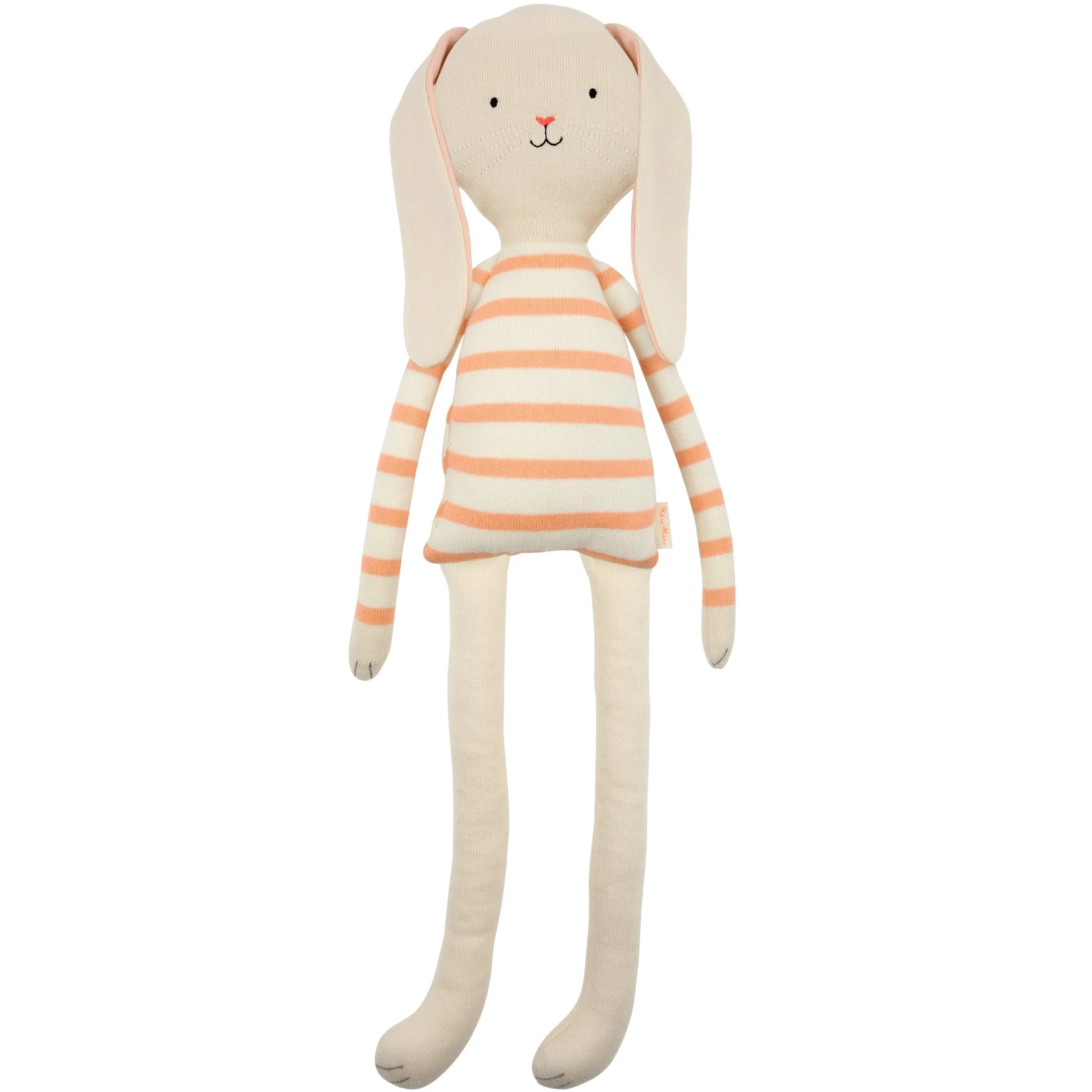 Alfalfa Bunny Large Toy>Meri Meri New