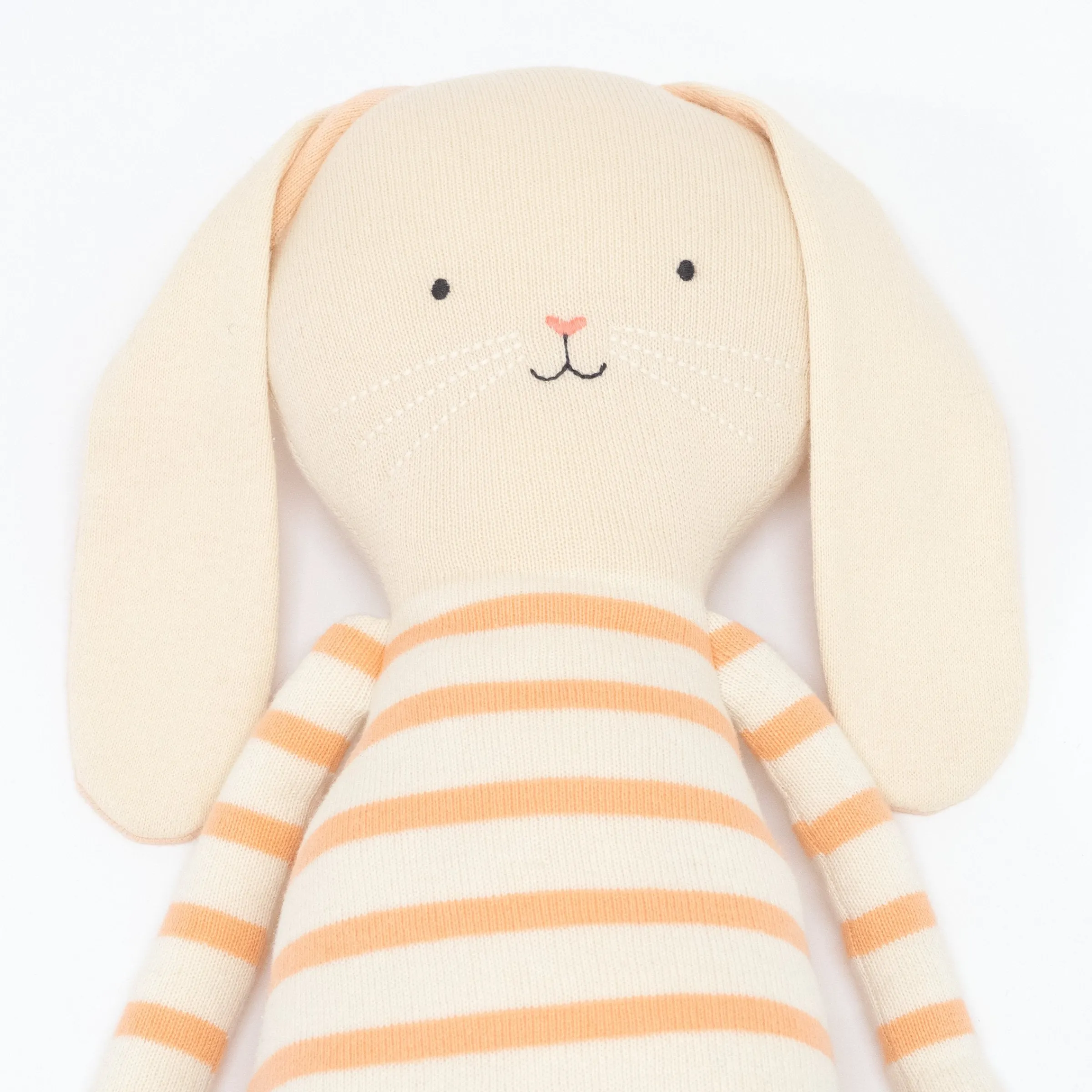 Alfalfa Bunny Large Toy>Meri Meri New