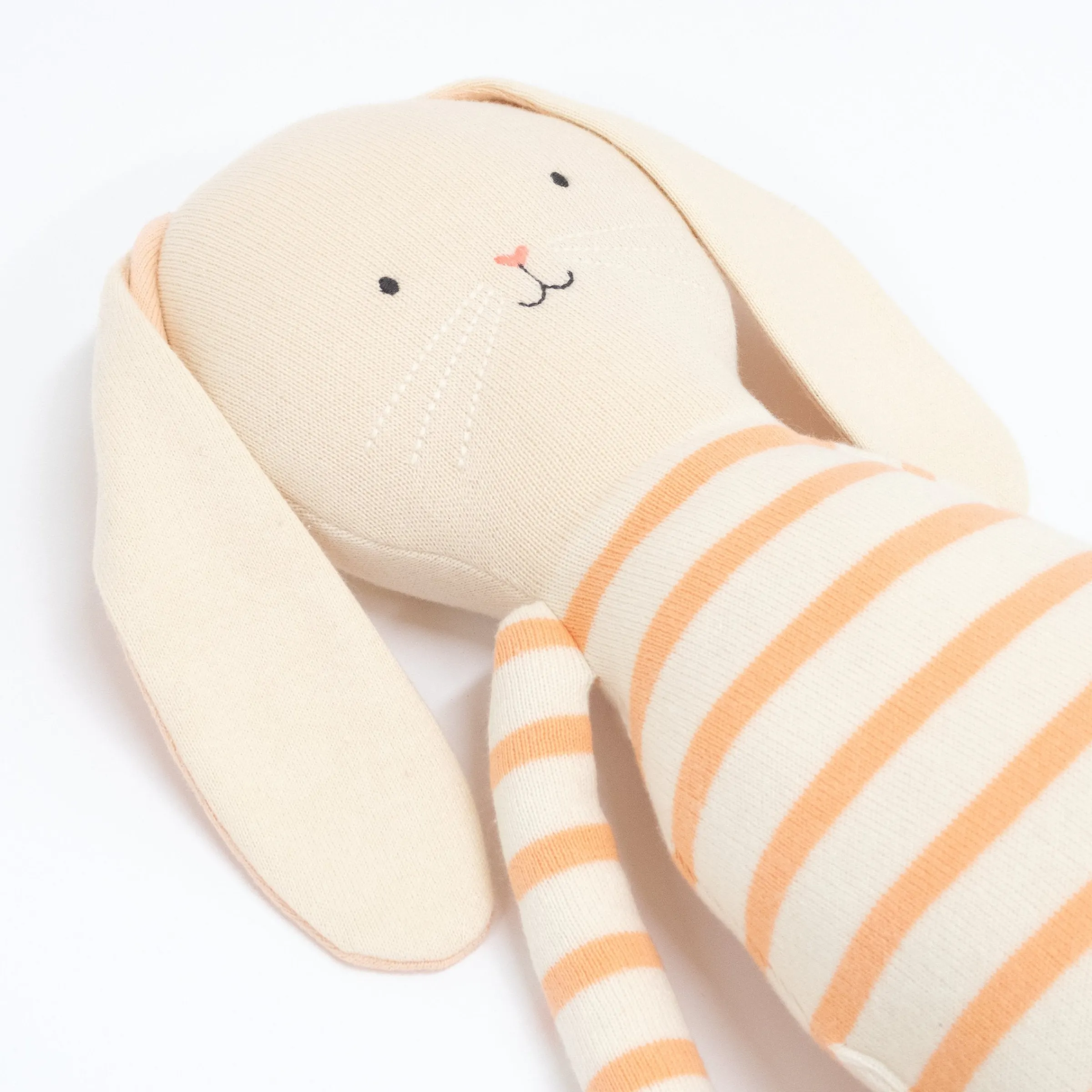 Alfalfa Bunny Large Toy>Meri Meri New
