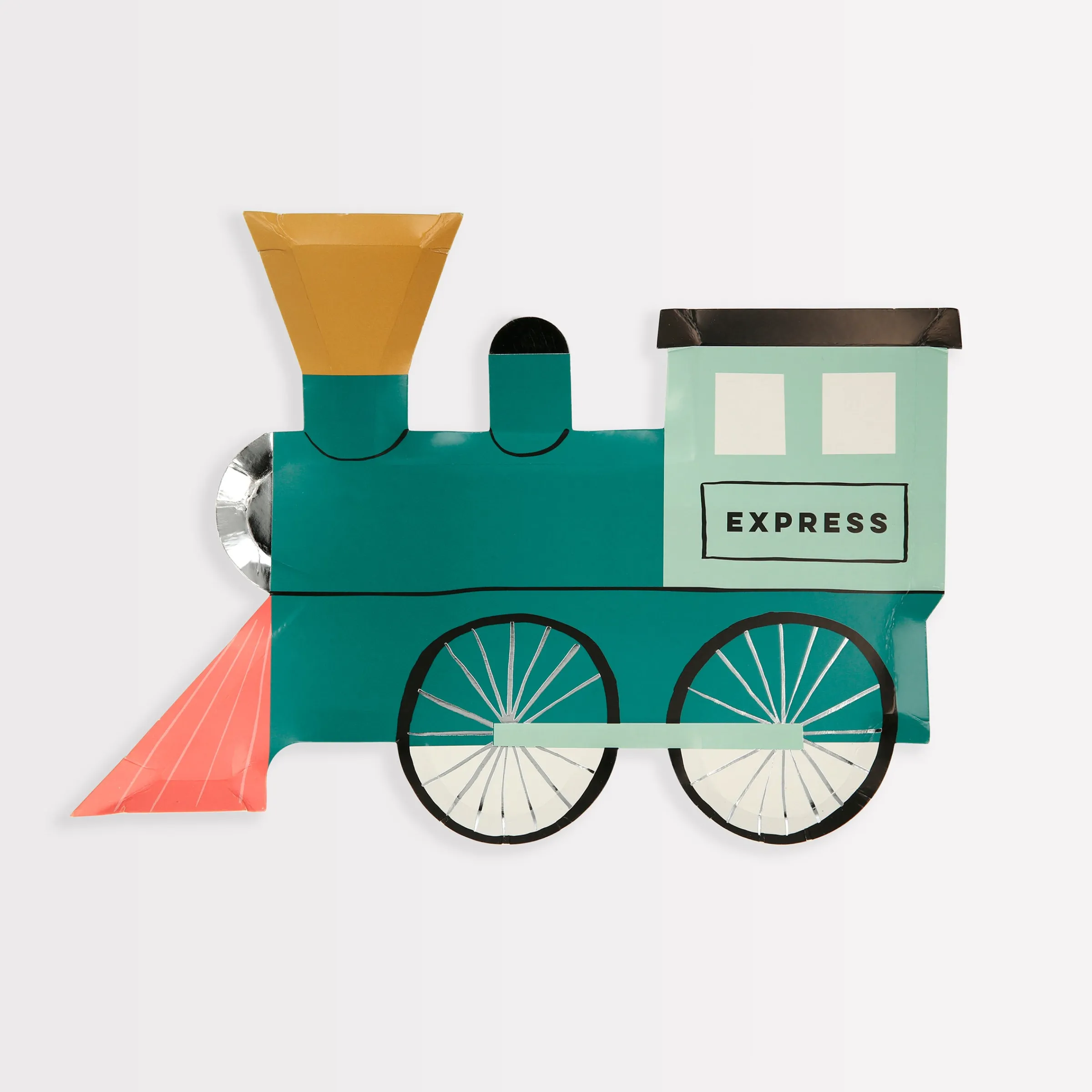 All Aboard! Train Party Set>Meri Meri Sale