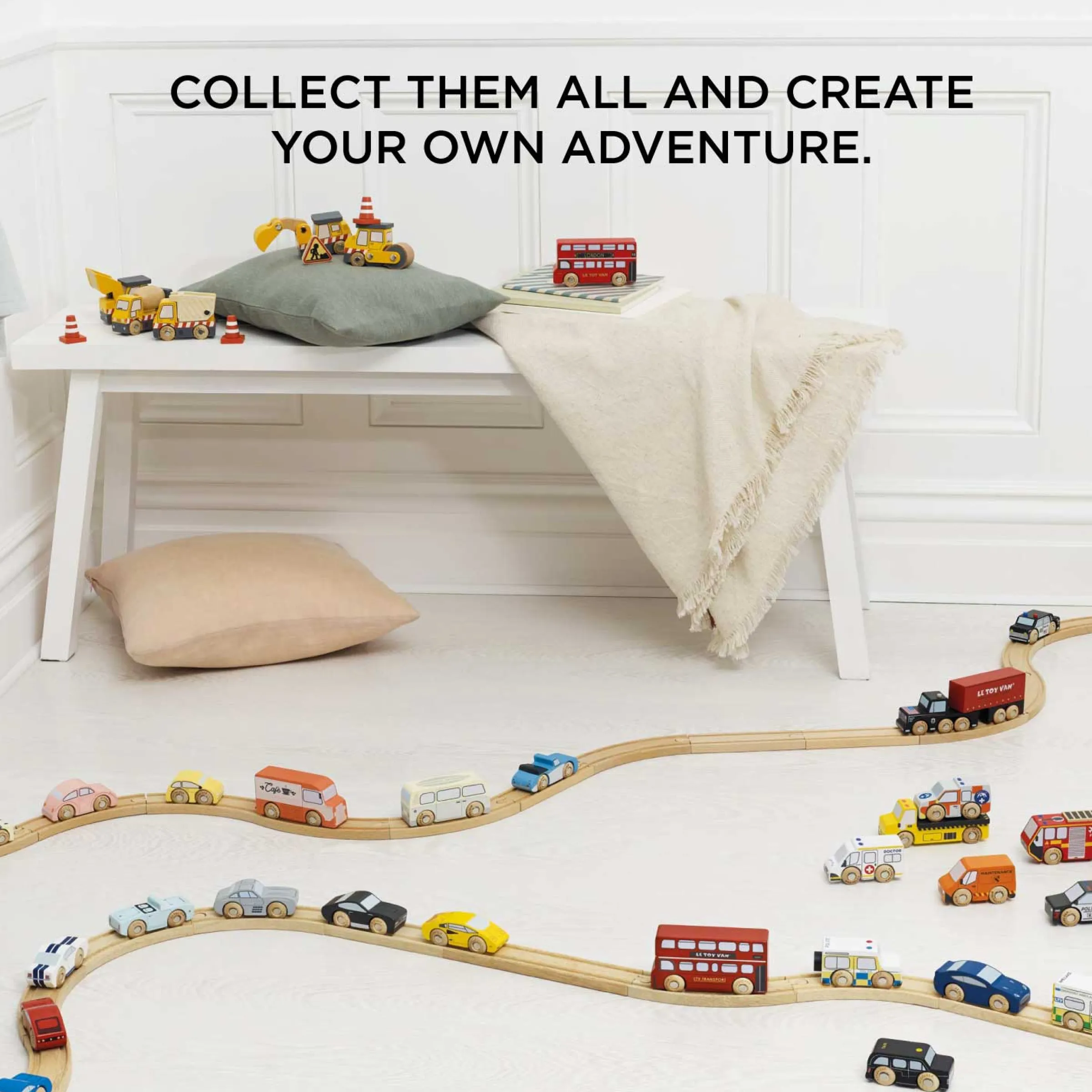 American Toy Car Set>Meri Meri Online
