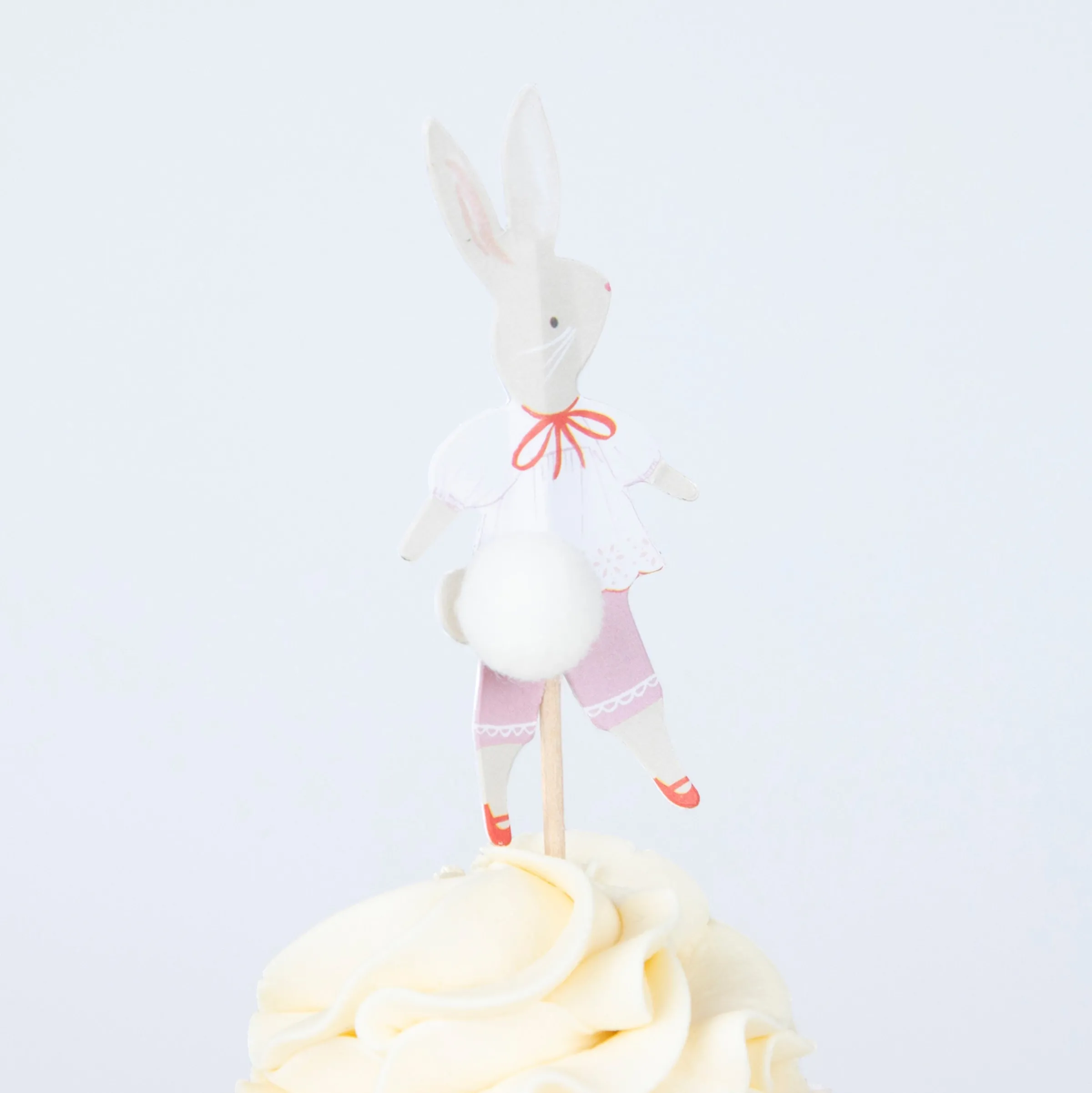 Animal Friends Cupcake Kit (x 24 toppers)>Meri Meri Discount