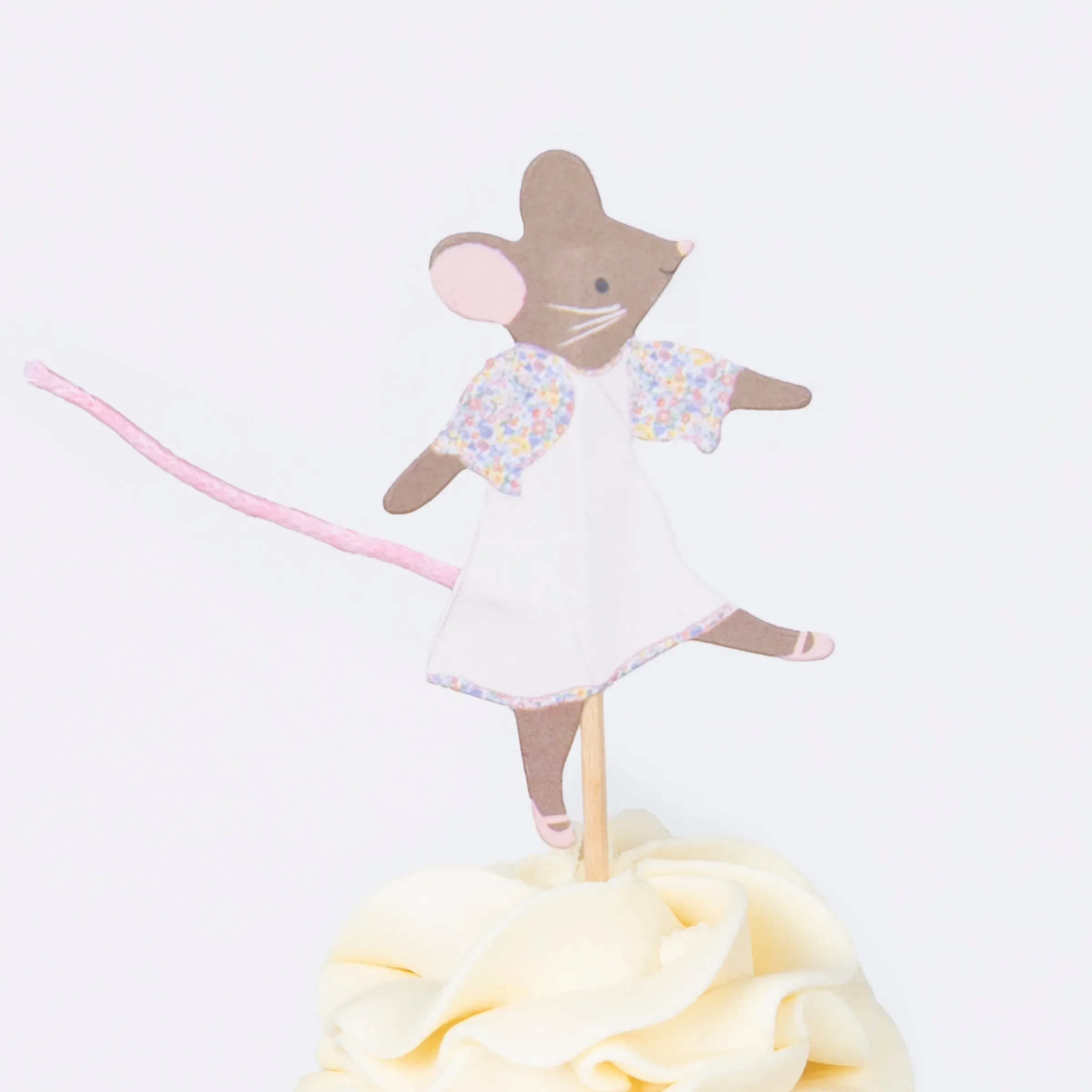 Animal Friends Cupcake Kit (x 24 toppers)>Meri Meri Discount