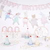 Animal Friends Party Set>Meri Meri New
