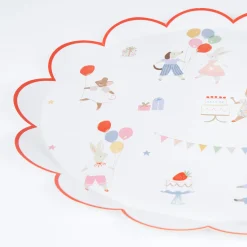 Animal Friends Party Set><noscript><img width=