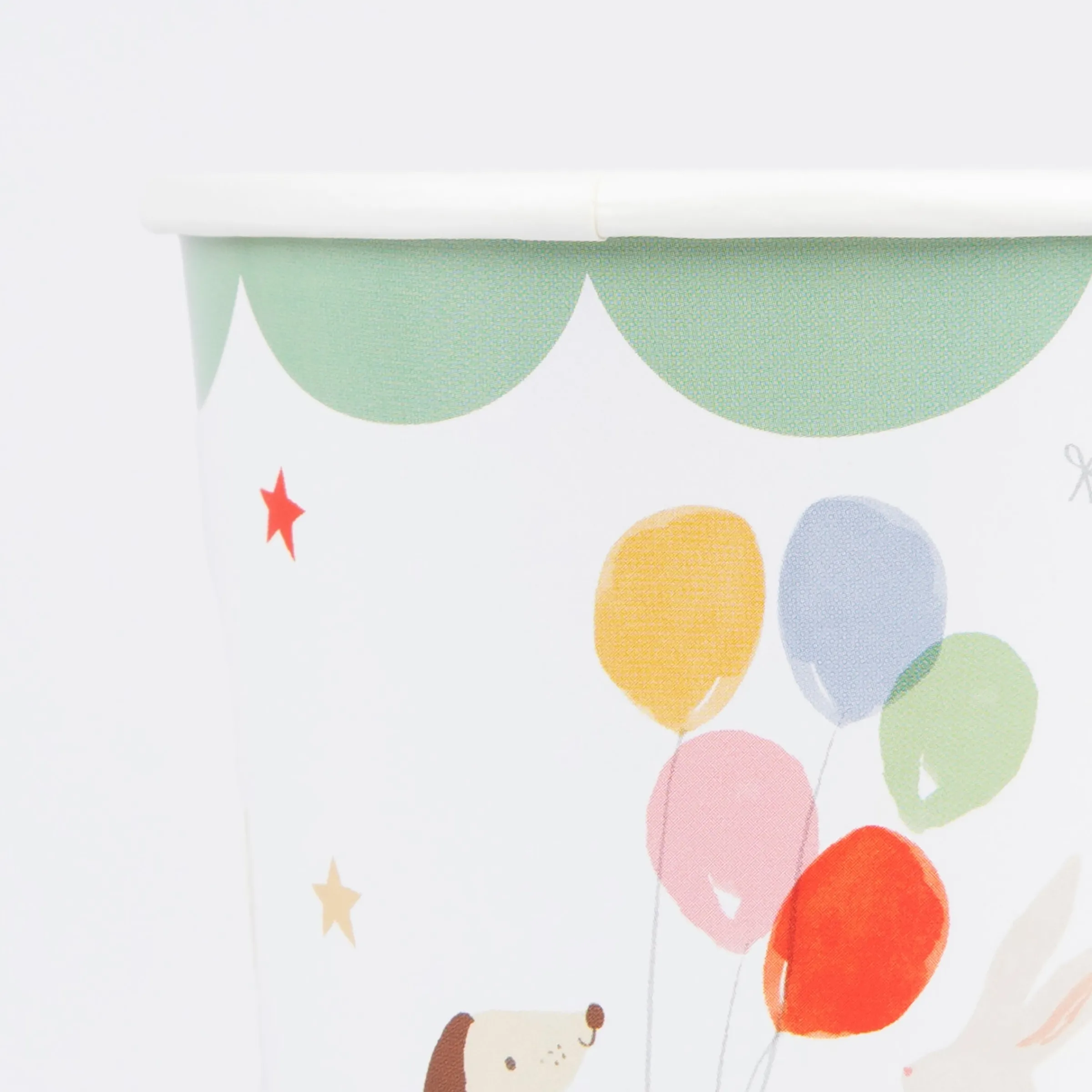 Animal Friends Party Set>Meri Meri New