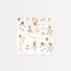 Animal Friends Small Napkins (x 16)>Meri Meri Best