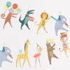 Animal Parade Garland>Meri Meri Best