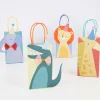 Animal Parade Party Bags (x 8)>Meri Meri Best