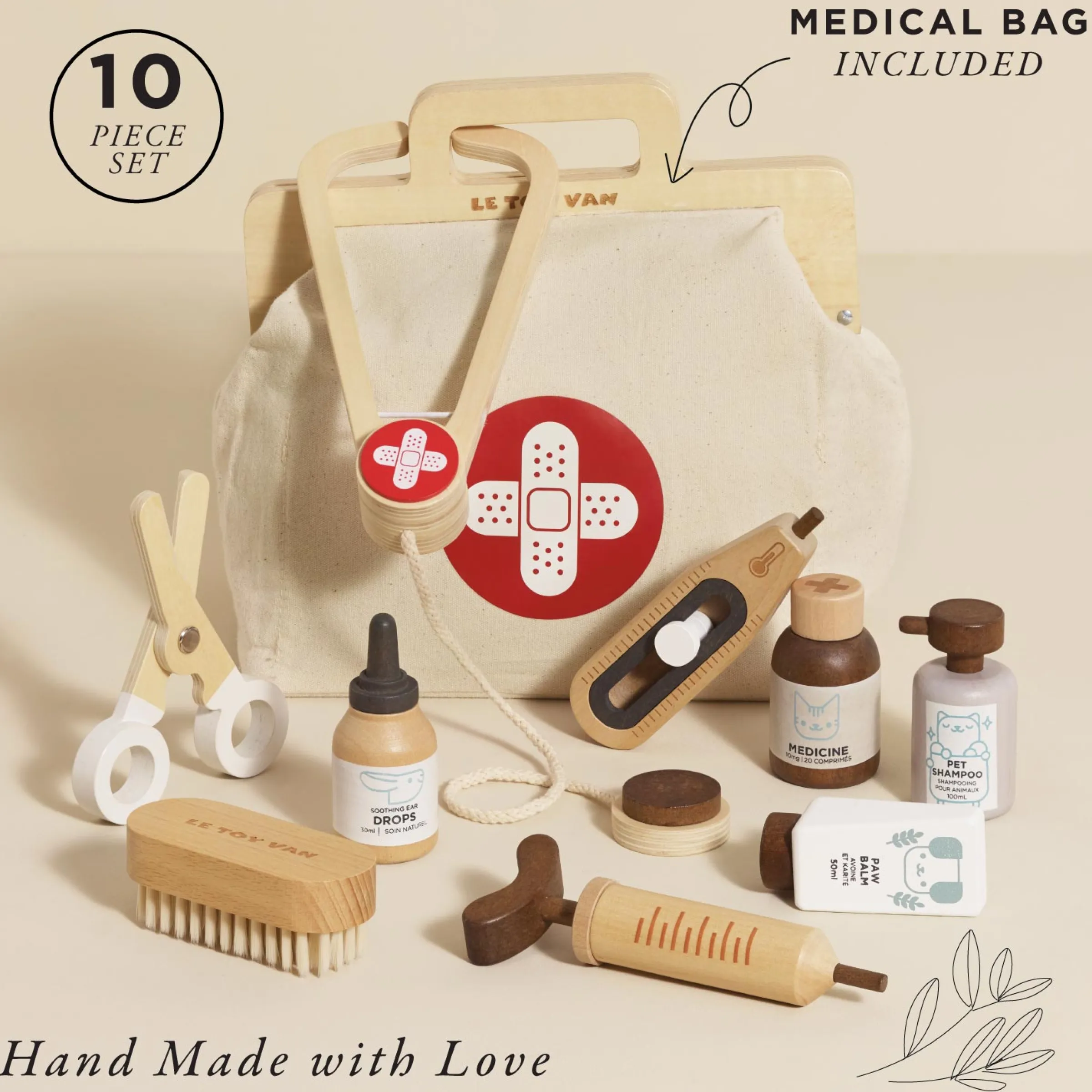 Animal Vet Set>Meri Meri Sale