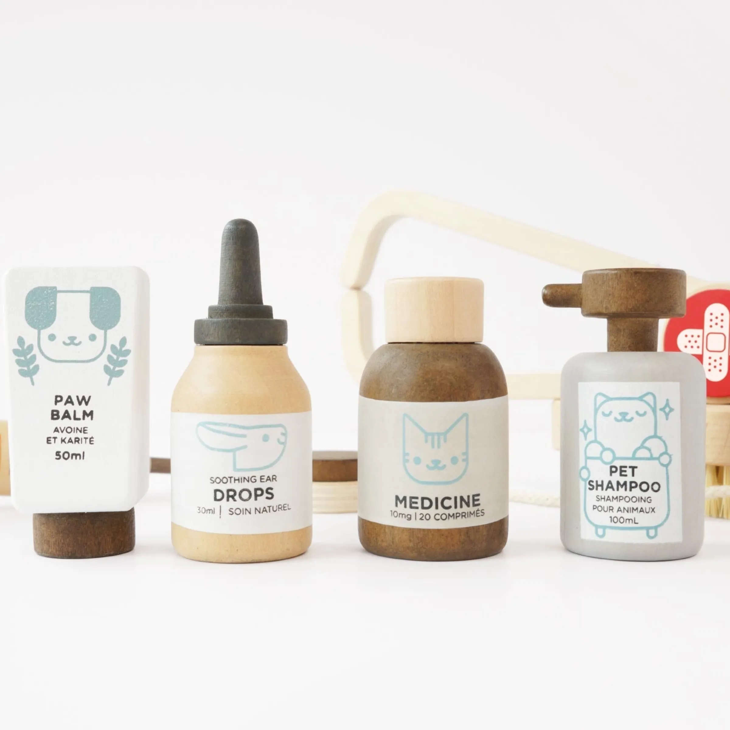 Animal Vet Set>Meri Meri Sale