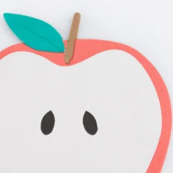 Apple Napkins (x 16)><noscript><img width=