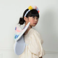 Appliqué Wings & Headband><noscript><img width=