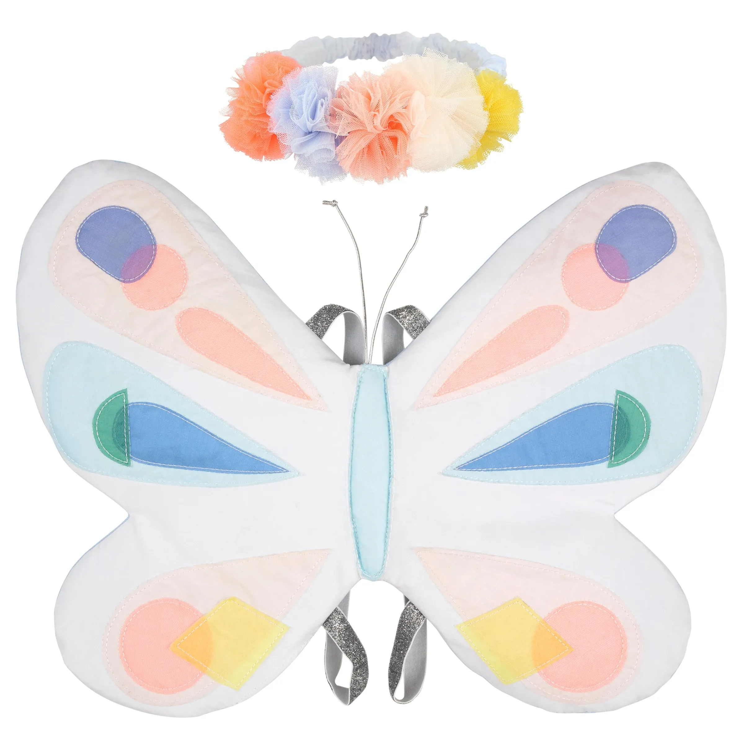 Appliqué Wings & Headband>Meri Meri Clearance
