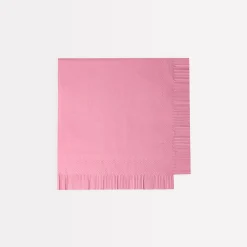 Assorted Bright Small Napkins (x 16)><noscript><img width=