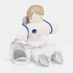 Astronaut Mini Suitcase Doll><noscript><img width=