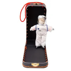 Astronaut Mini Suitcase Doll><noscript><img width=