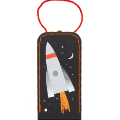 Astronaut Mini Suitcase Doll><noscript><img width=
