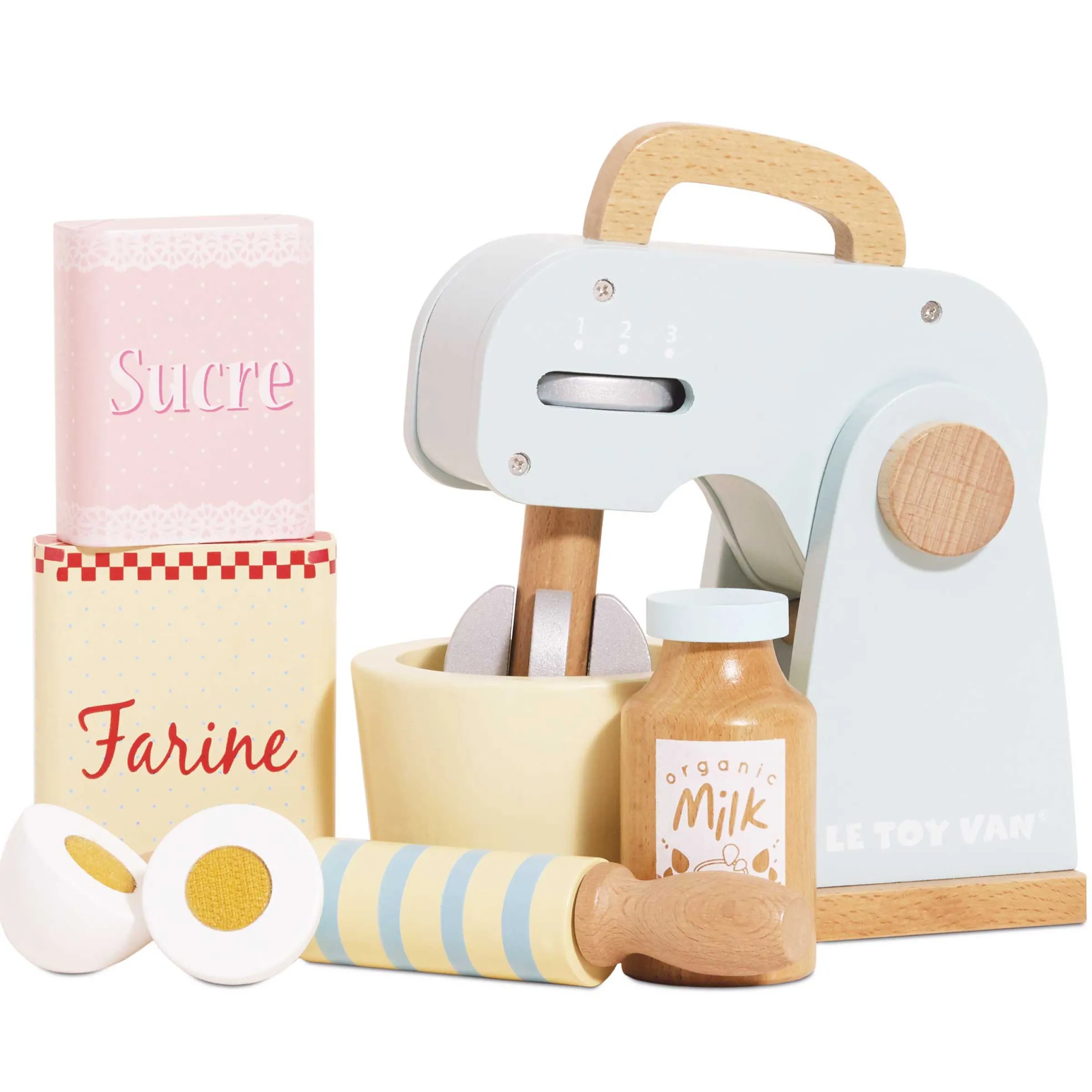 Bakers Mixer Set and Accessories>Meri Meri Sale