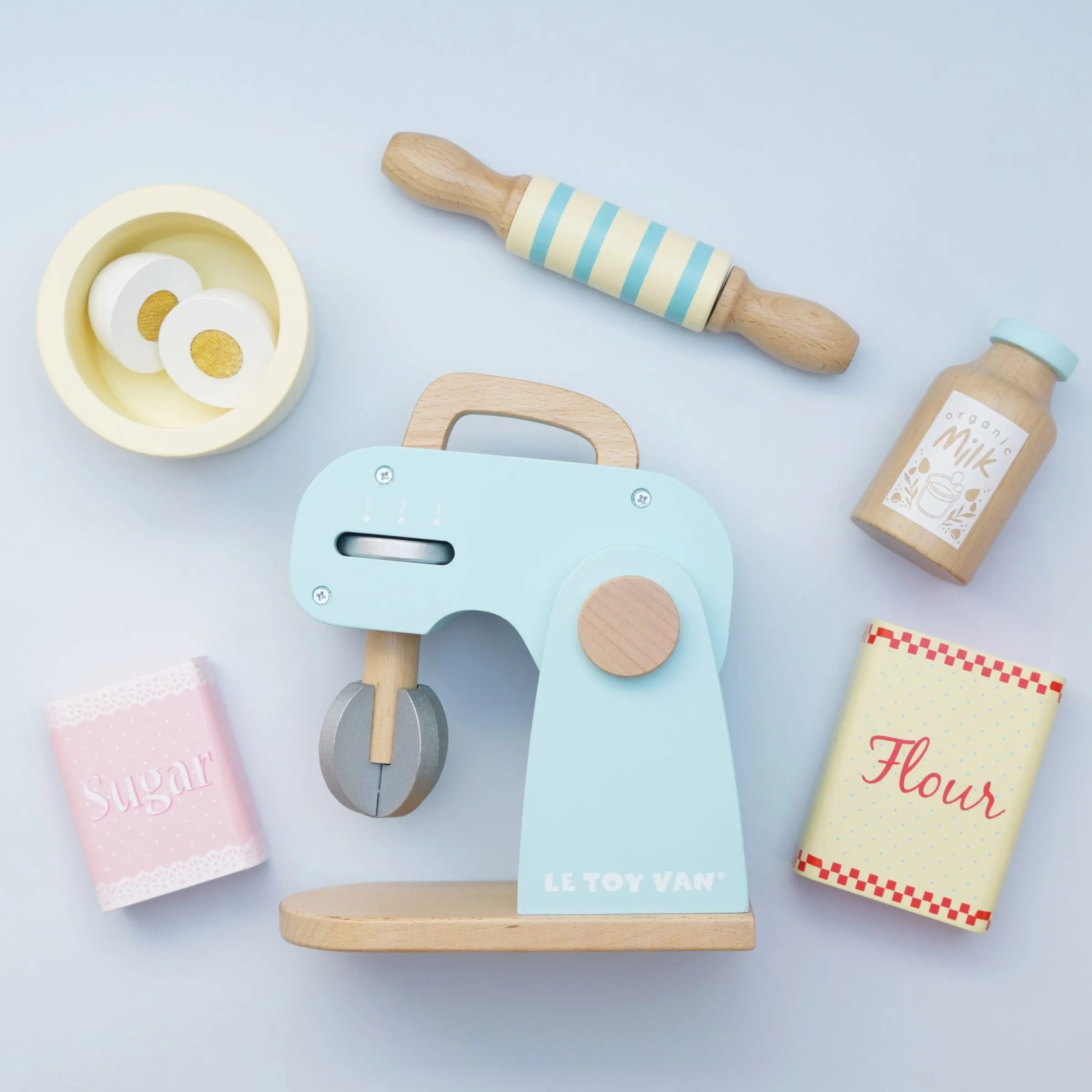 Bakers Mixer Set and Accessories>Meri Meri Sale
