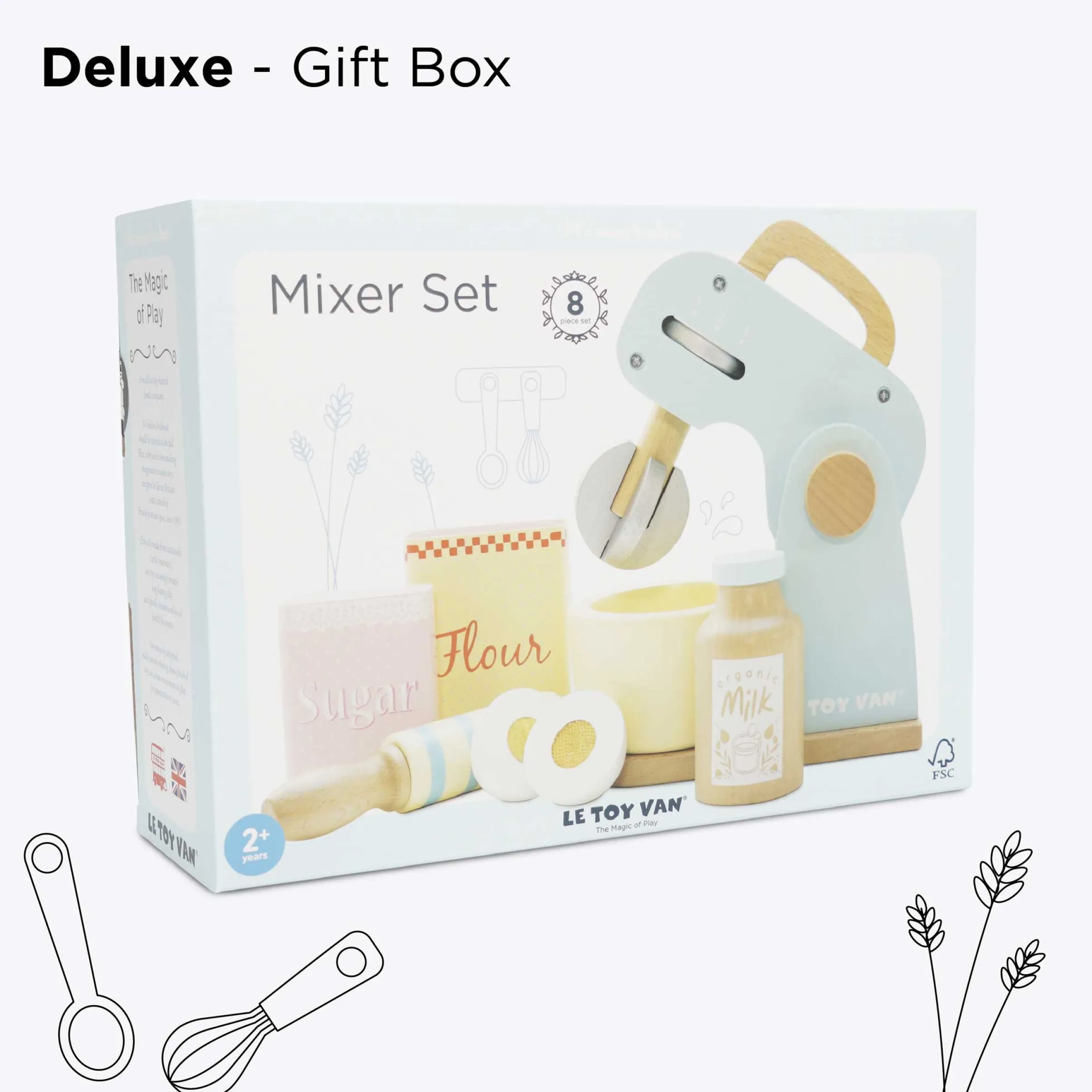 Bakers Mixer Set and Accessories>Meri Meri Sale