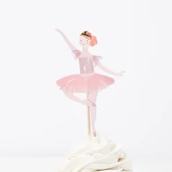Ballerina Cupcake Kit (x 24 toppers)><noscript><img width=