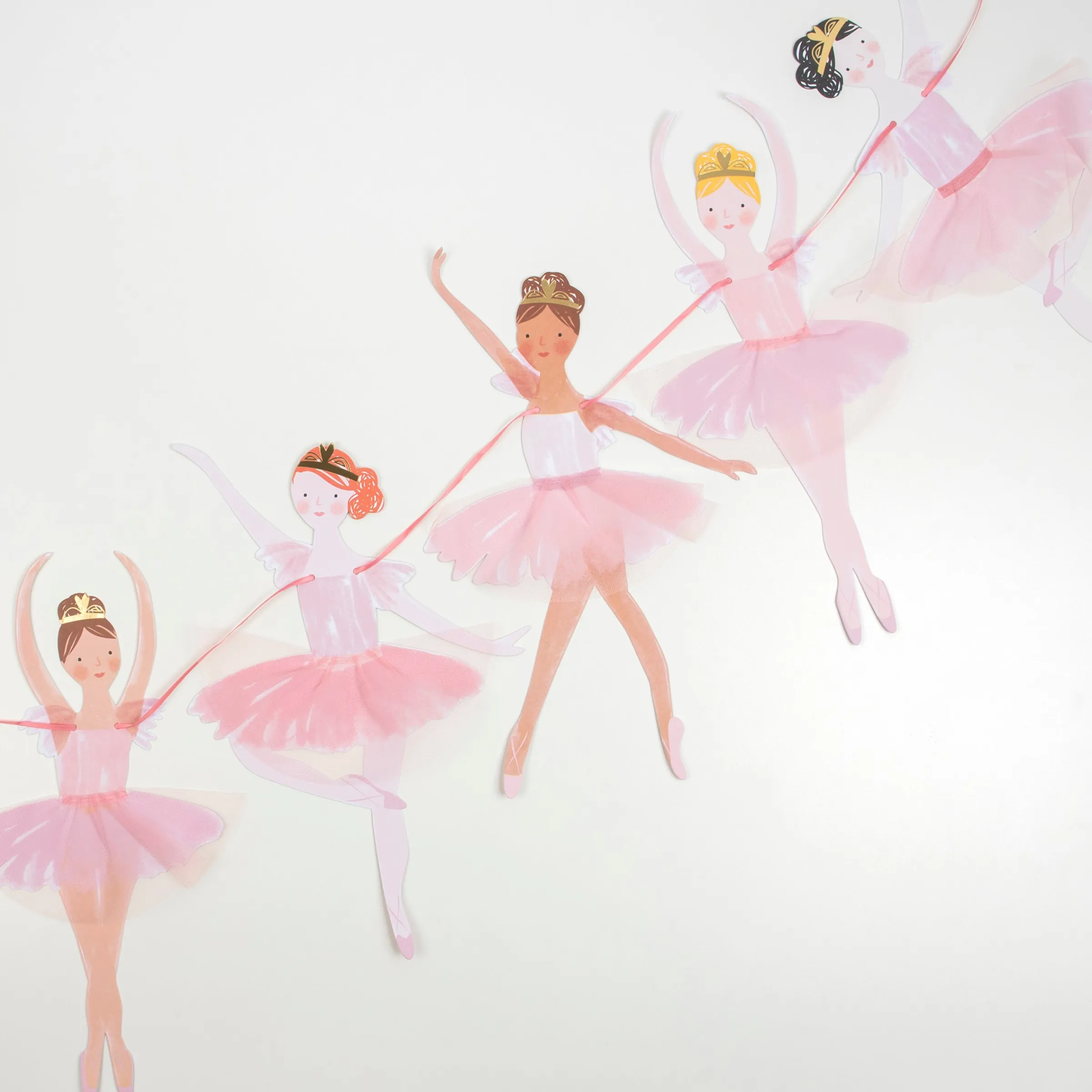 Ballerina Garland>Meri Meri Discount