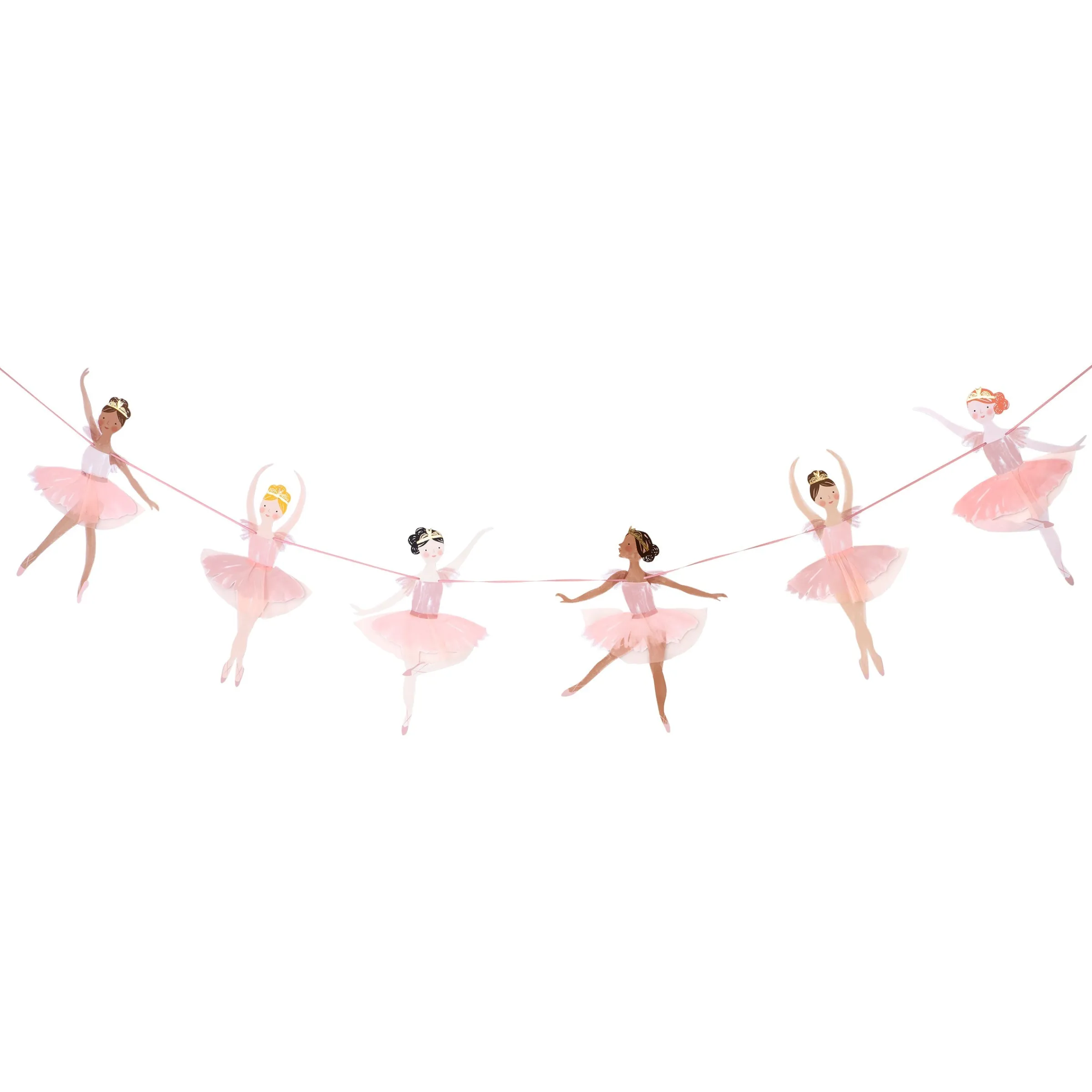 Ballerina Garland>Meri Meri Discount