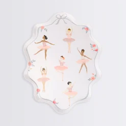 Ballerina Party Set><noscript><img width=