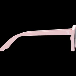 Ballerina Pink Keyhole Sunglasses><noscript><img data-lazyloaded=