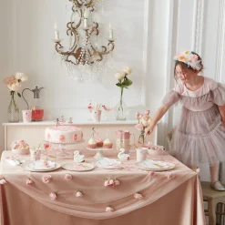 Ballerina Plates (x 8)><noscript><img width=