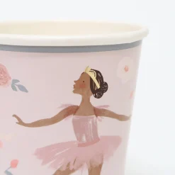 Ballet Cups (x 8)><noscript><img width=