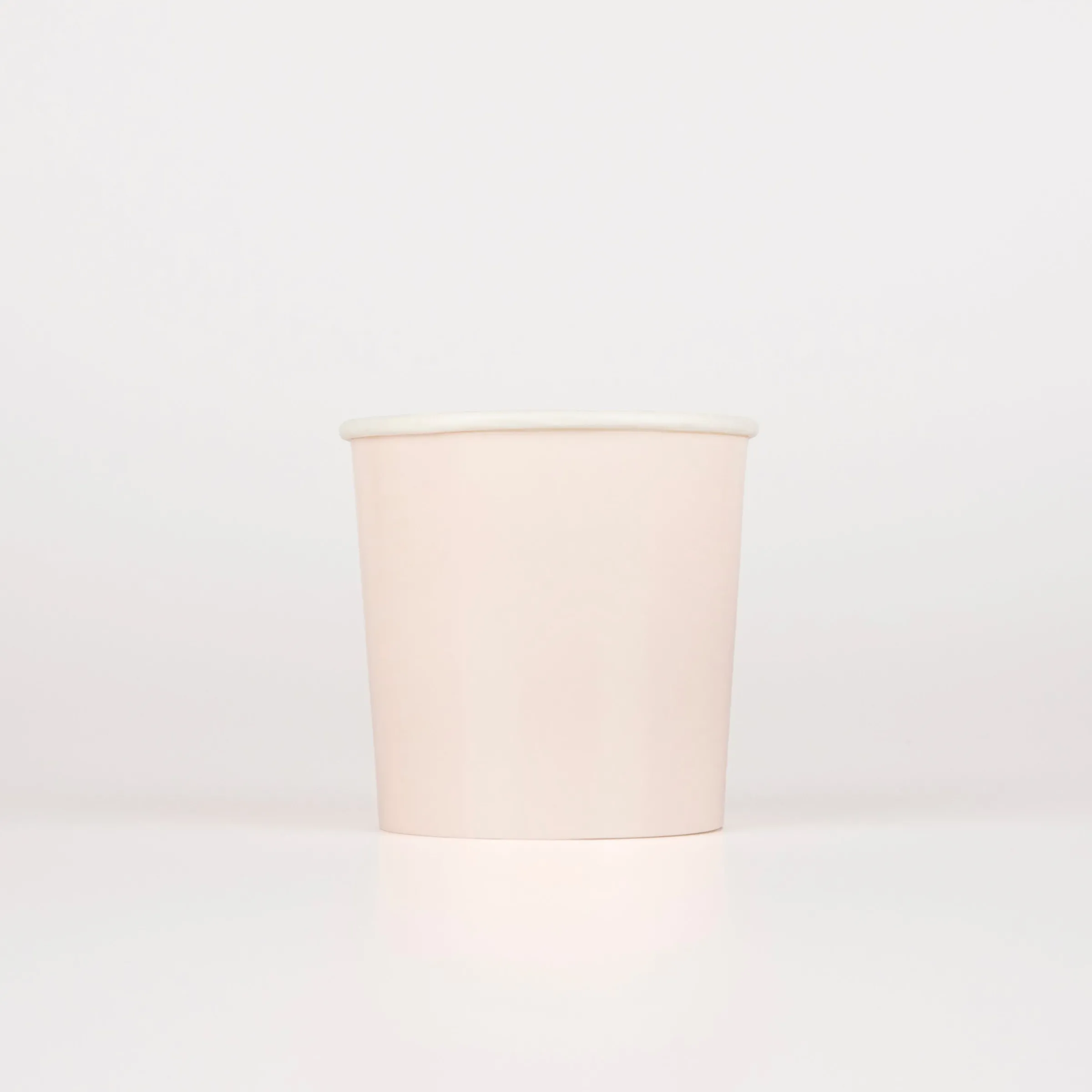 Ballet Slipper Pink Tumbler Cups (x 8)>Meri Meri Online