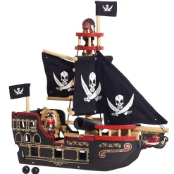 Barbarossa Pirate Ship>Meri Meri Sale