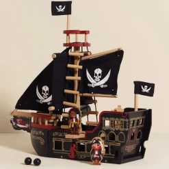 Barbarossa Pirate Ship>Meri Meri Sale