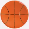 Basketball Plates (x 8)>Meri Meri Best