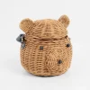 Bear Rattan Bag>Meri Meri Hot