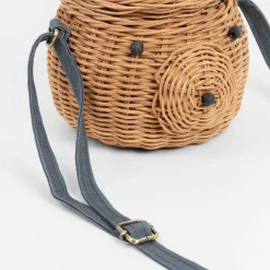 Bear Rattan Bag><noscript><img width=