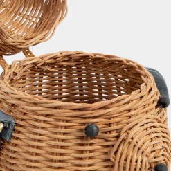 Bear Rattan Bag><noscript><img width=
