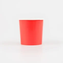 Berry Red Cups (x 8)>Meri Meri Online