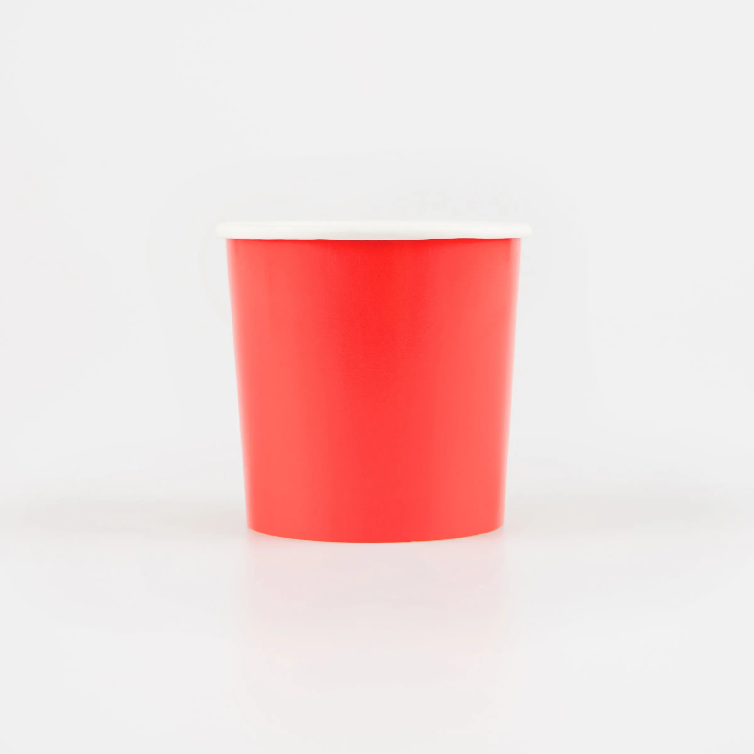 Berry Red Cups (x 8)>Meri Meri Online