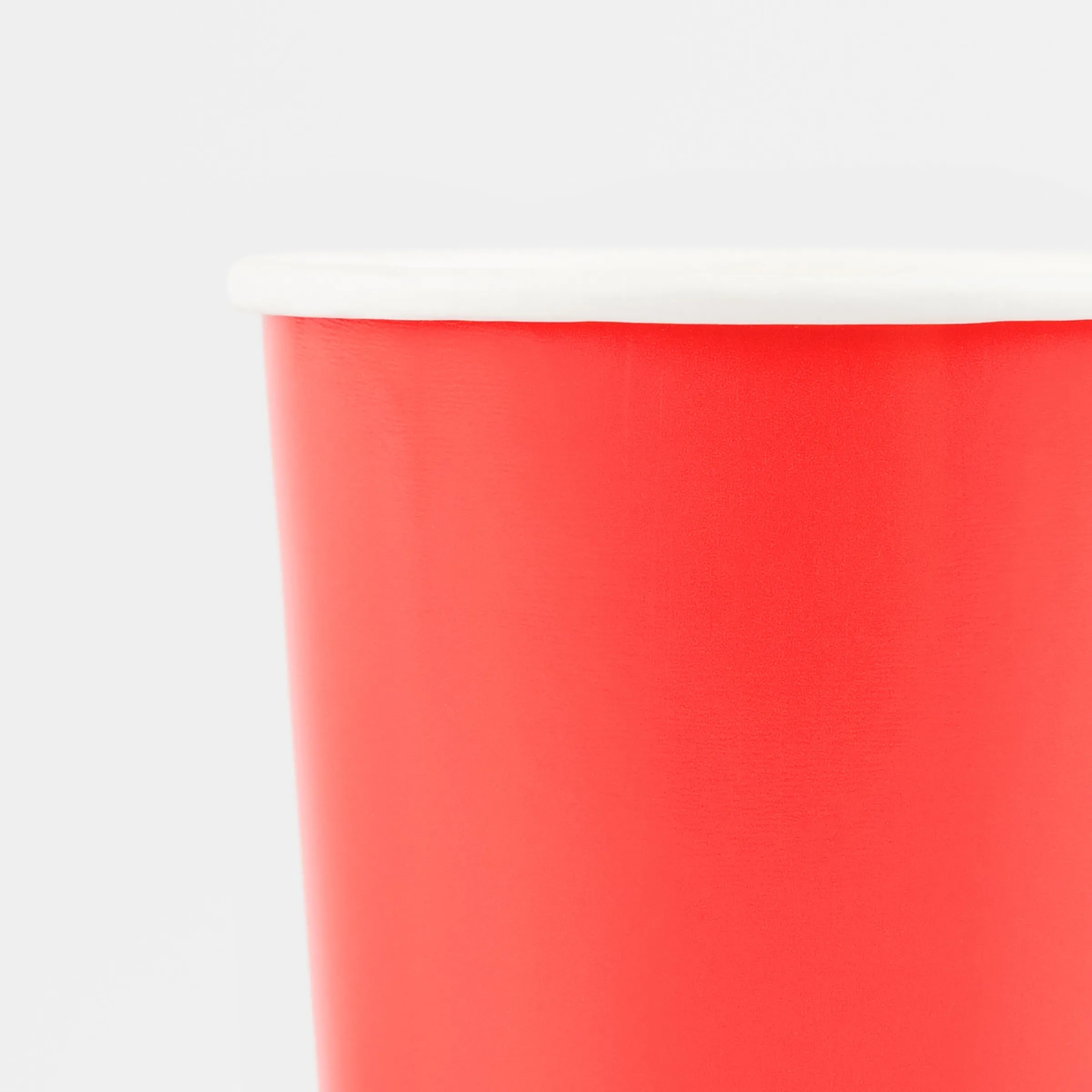 Berry Red Cups (x 8)>Meri Meri Online