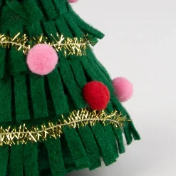 Big Christmas Tree Hair Clip><noscript><img width=