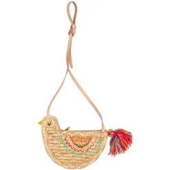 Bird Straw Bag>Meri Meri Hot