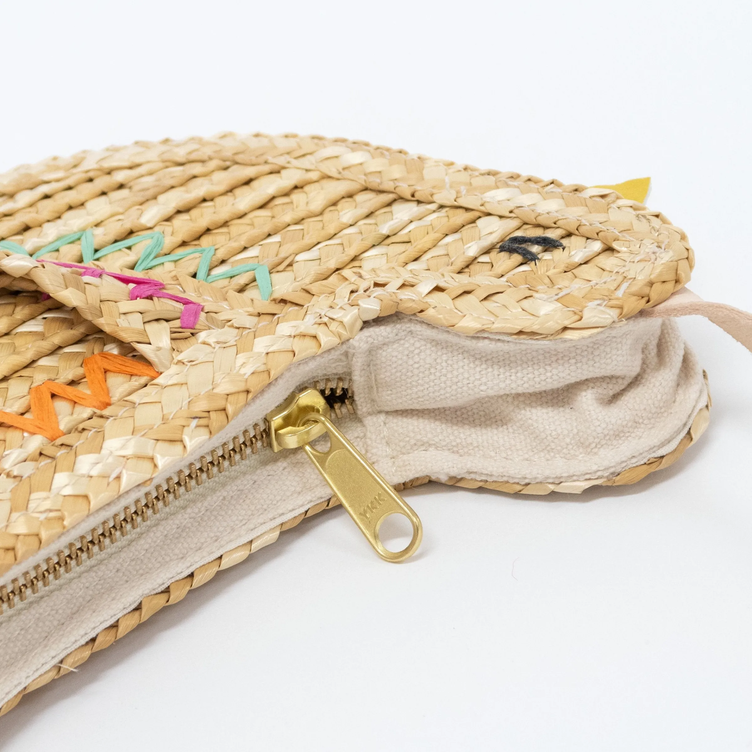 Bird Straw Bag>Meri Meri Hot