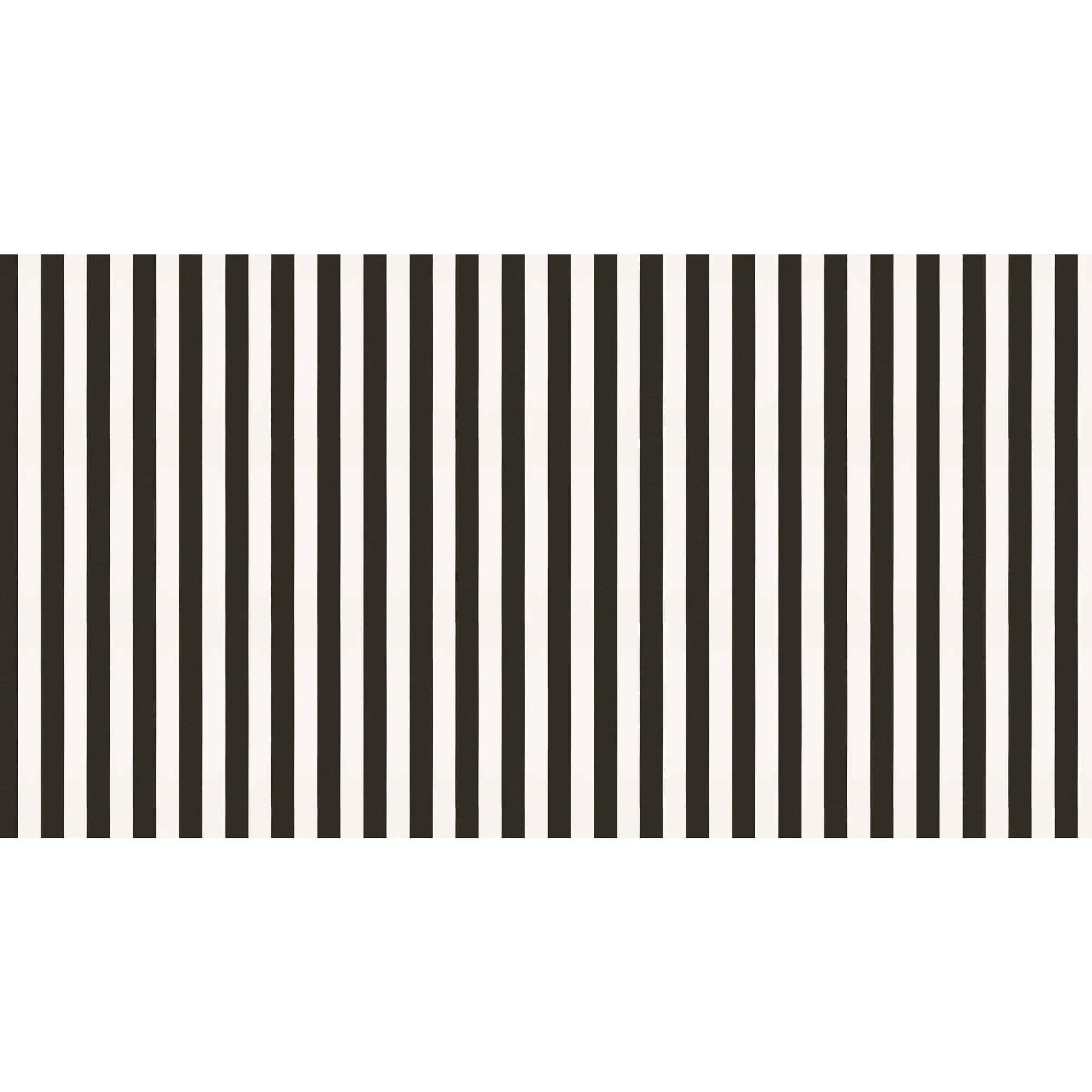 Black Striped Tablecloth>Meri Meri Clearance