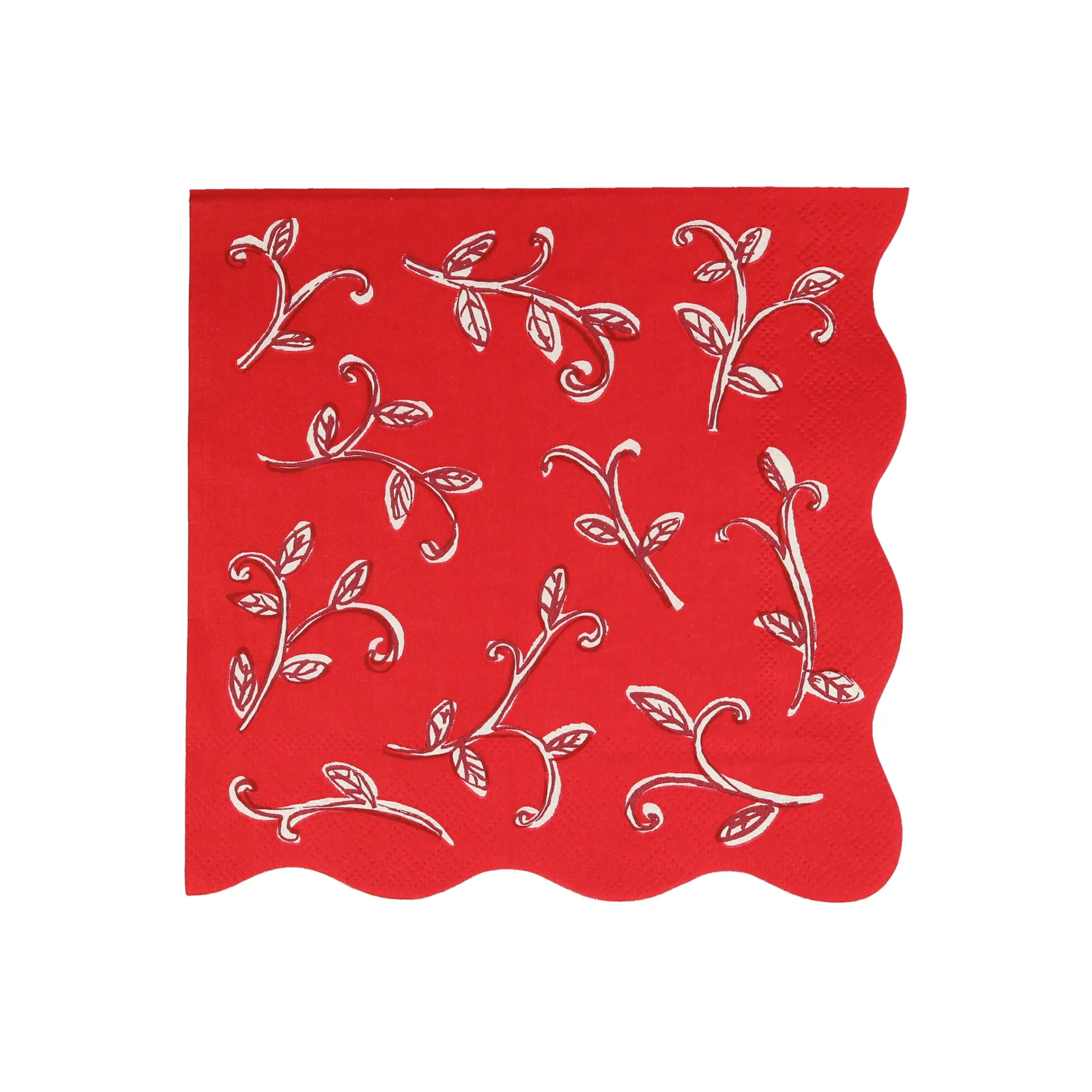 Block Print Large Napkins (x 16)>Meri Meri Sale