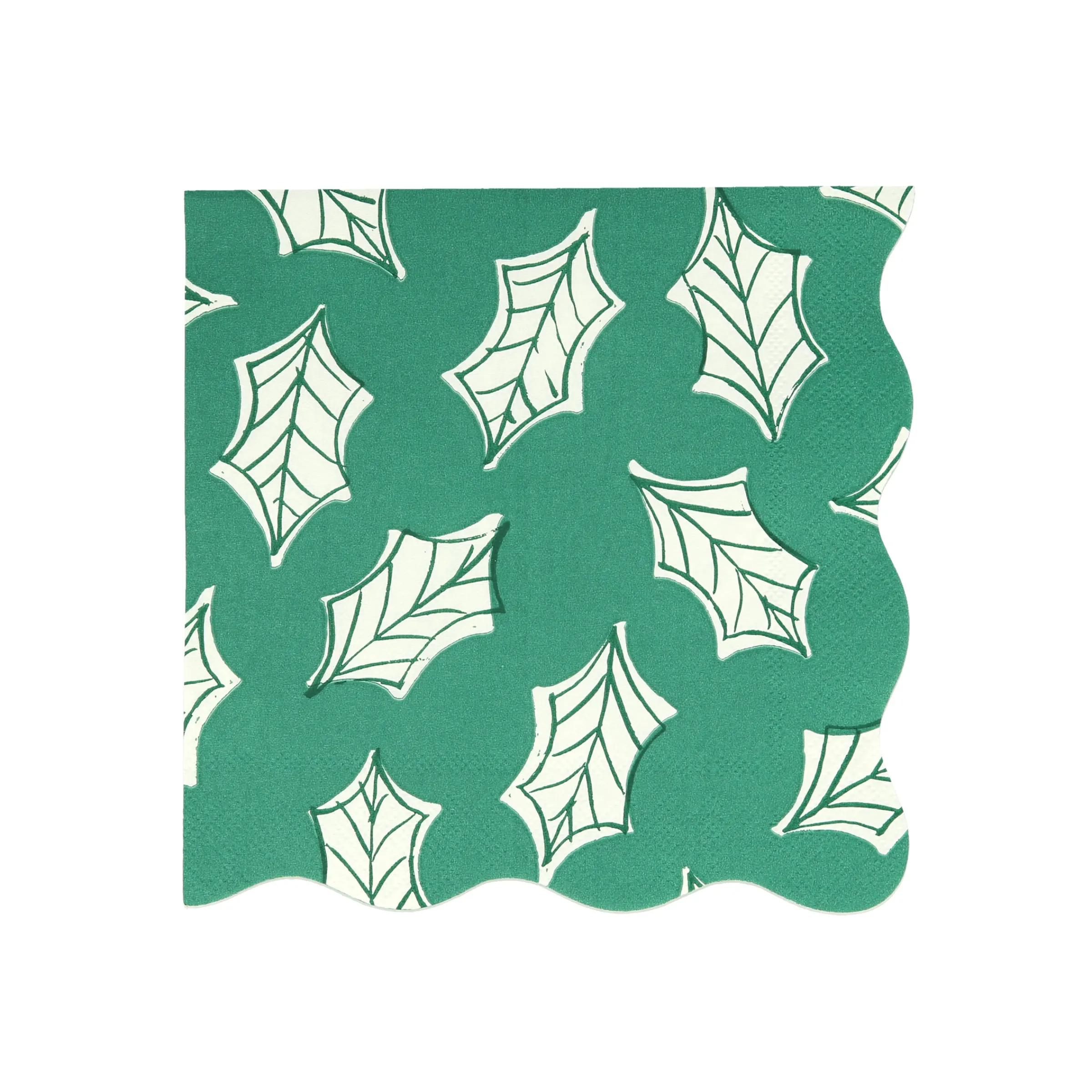 Block Print Large Napkins (x 16)>Meri Meri Sale